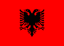 Albanian flag